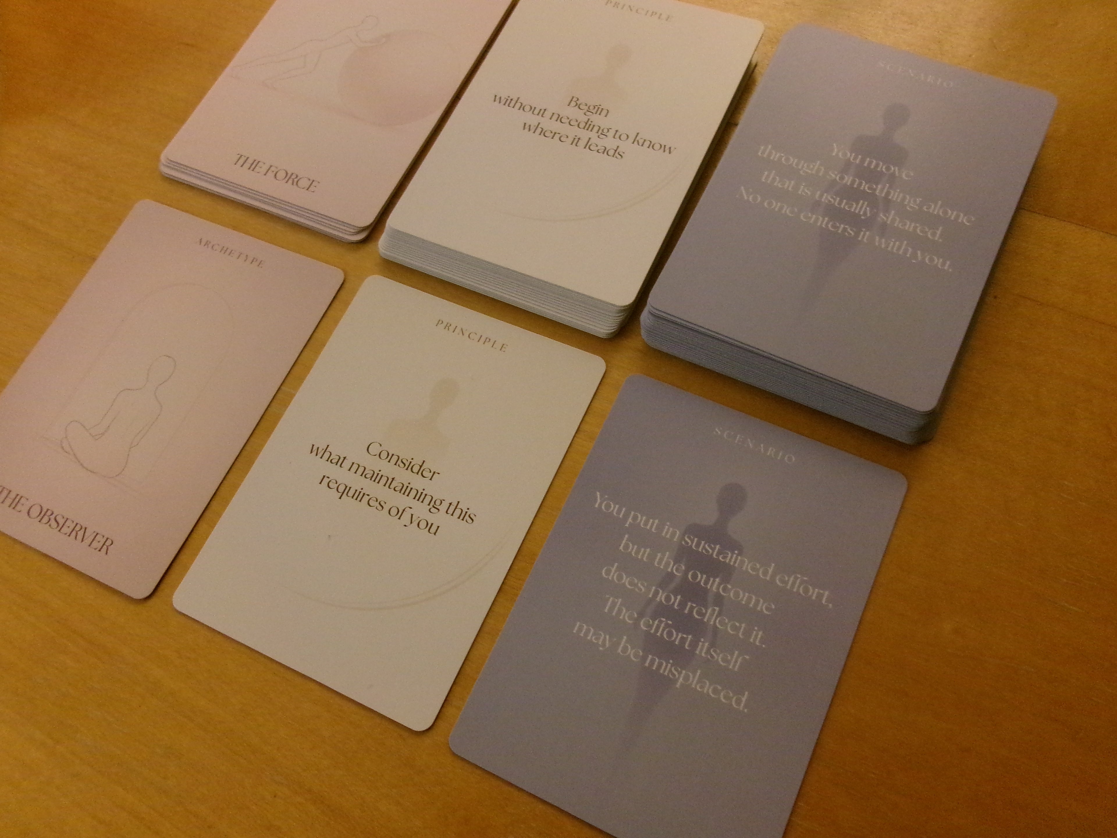 The Arch Deck Pre Order