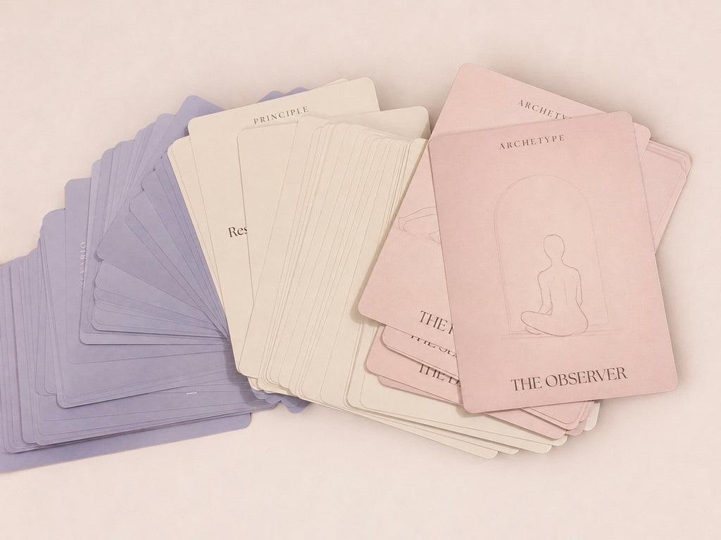 The Arch Card Deck