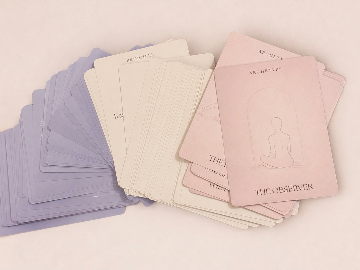 The Arch Card Deck