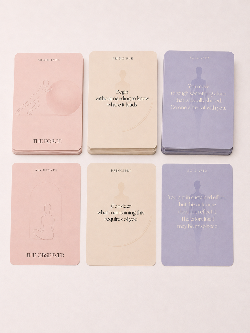 The Arch Deck Pre Order