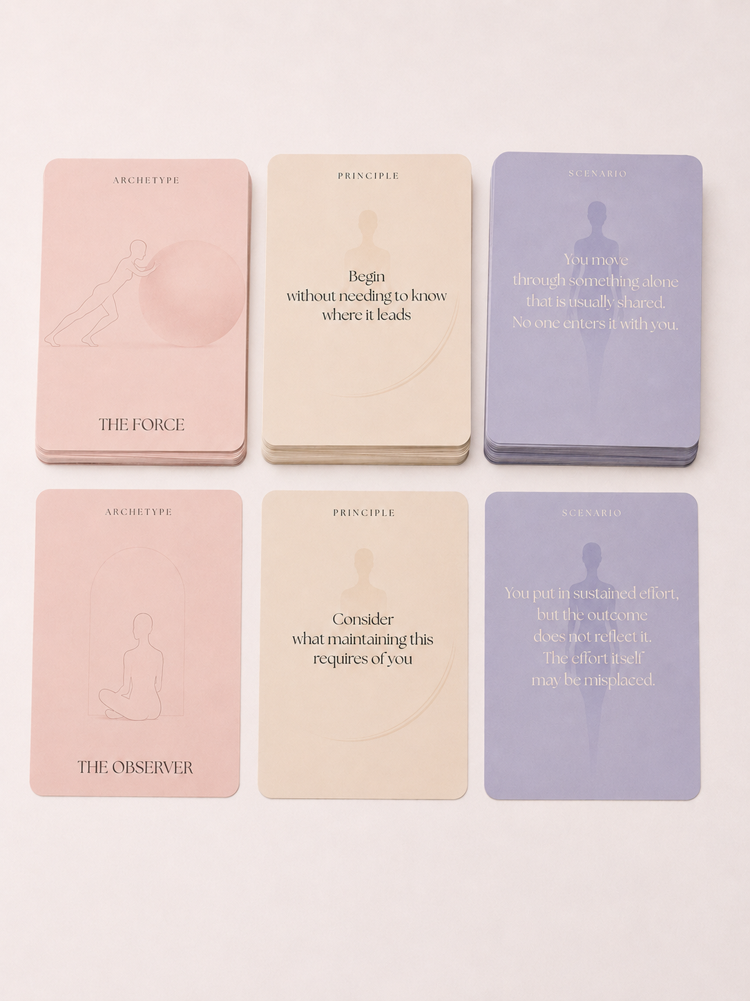 The Arch Deck Pre Order