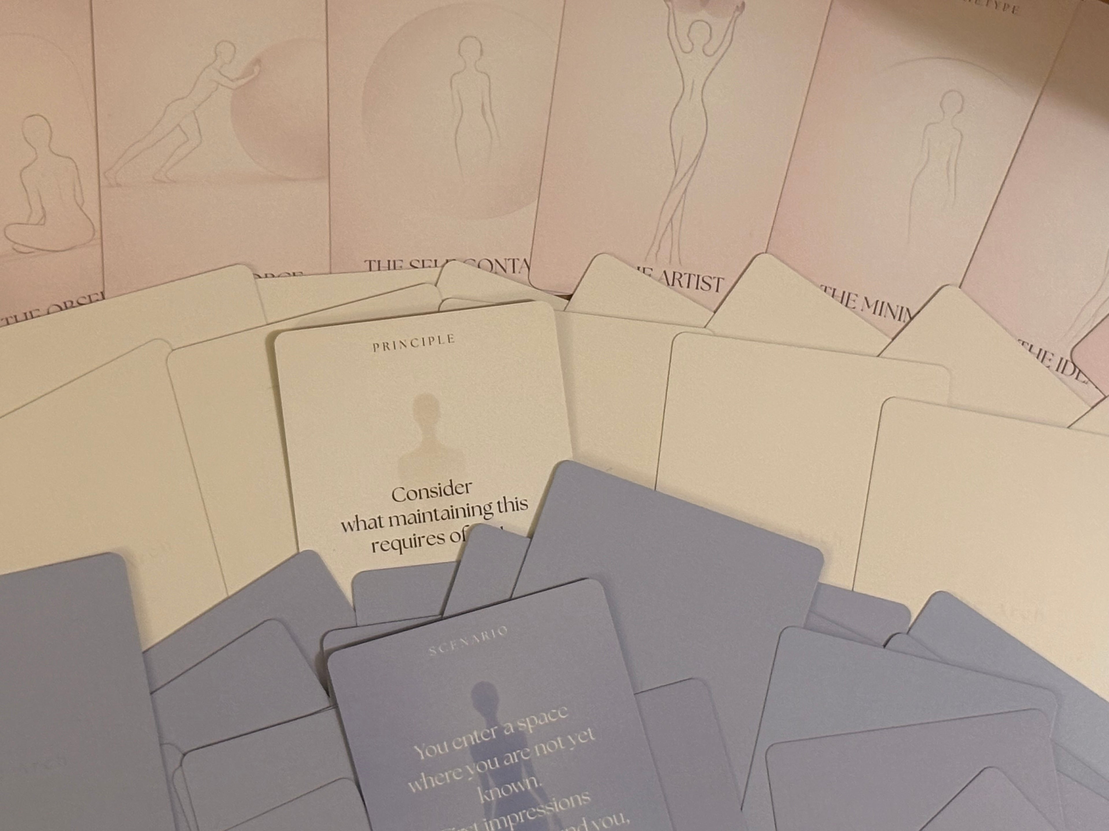 The Arch Deck Pre Order